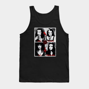 squad of horror Tank Top